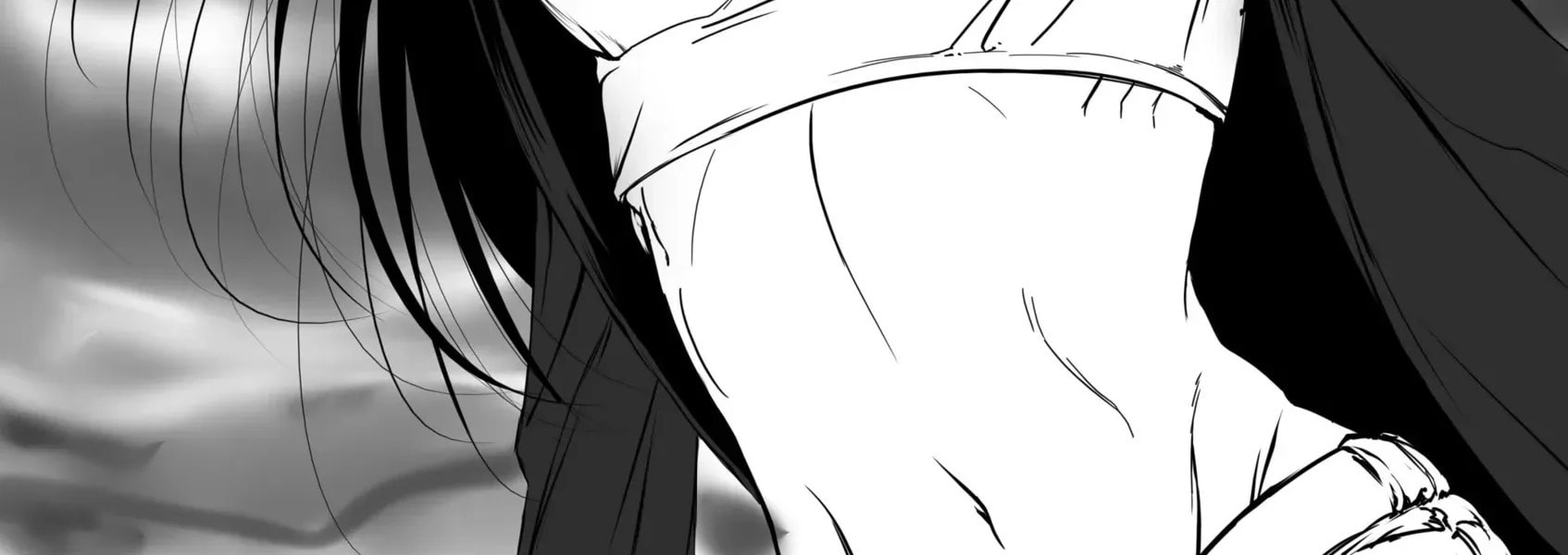 Unblessed Chapter 1 page 8 - 