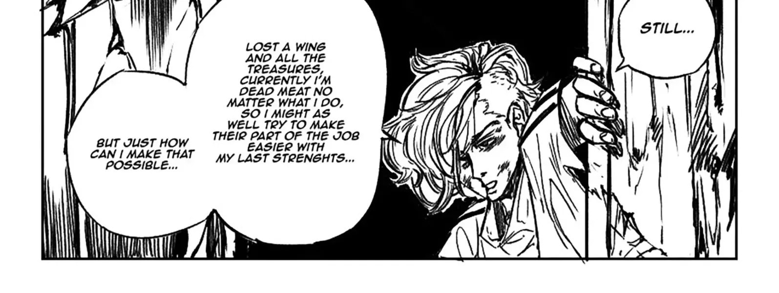 Unblessed Chapter 1 page 72 - 