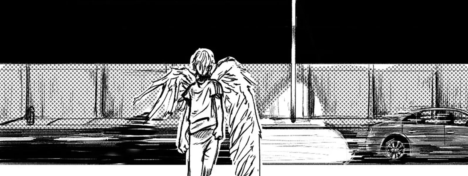 Unblessed Chapter 1 page 80 - 