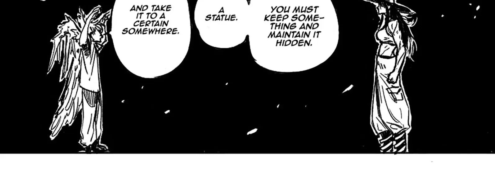 Unblessed Chapter 1 page 84 - 