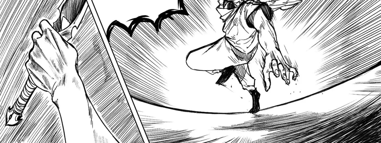 Unblessed Chapter 1 page 88 - 