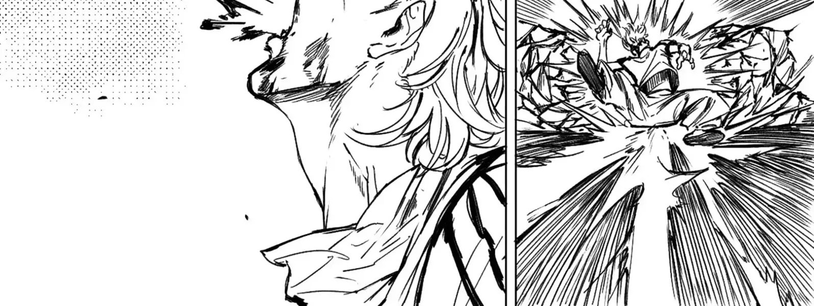 Unblessed Chapter 1 page 92 - 