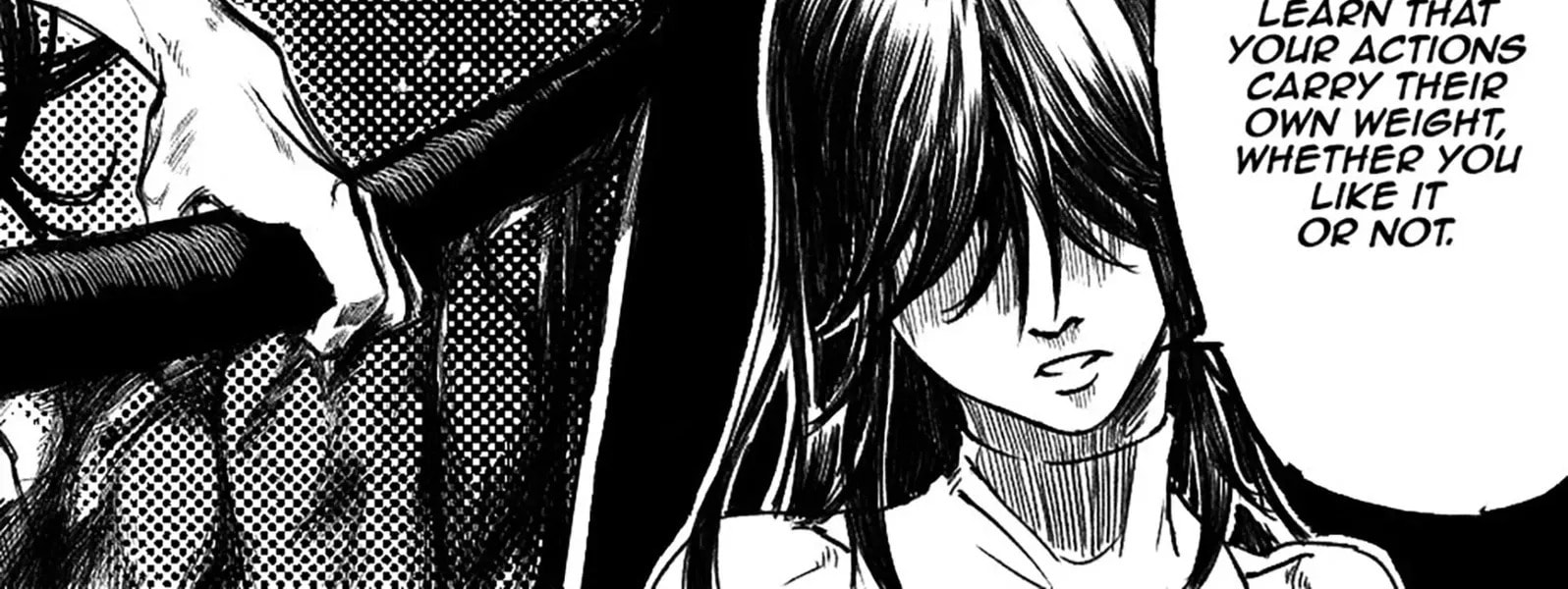 Unblessed Chapter 1 page 100 - 