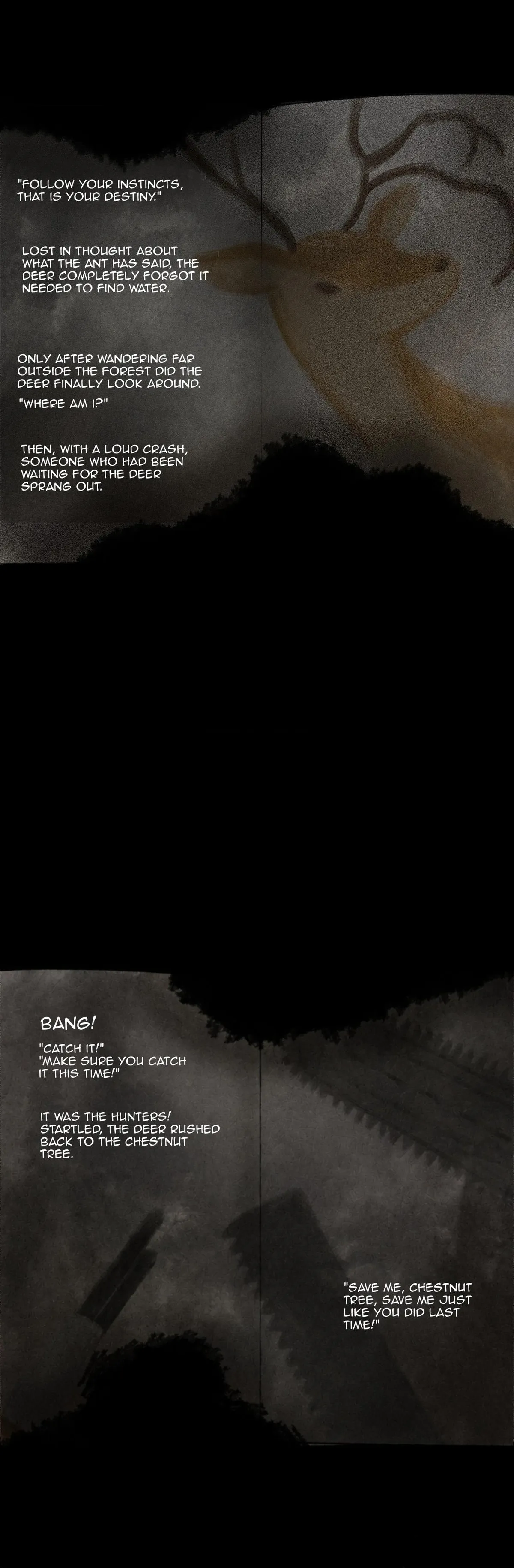 Unchanged Man Chapter 75 page 1 - 