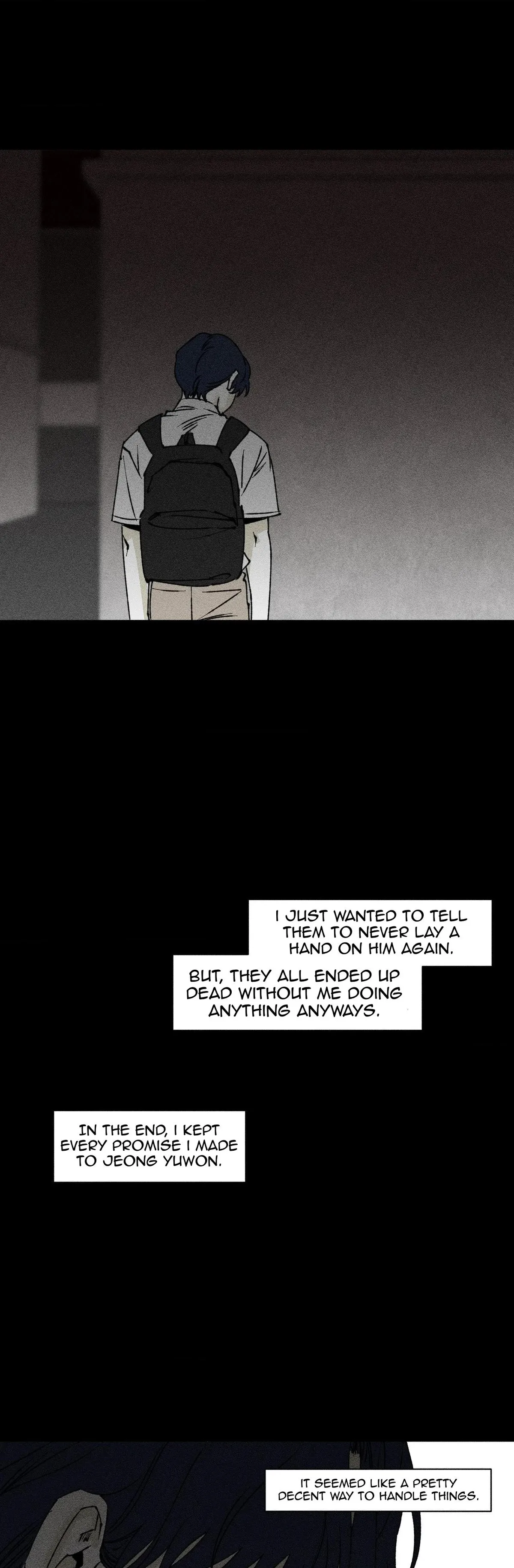 Unchanged Man Chapter 75 page 13 - 