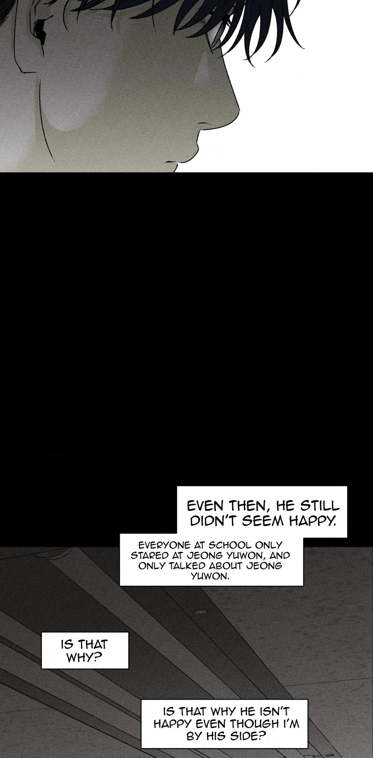 Unchanged Man Chapter 75 page 14 - 