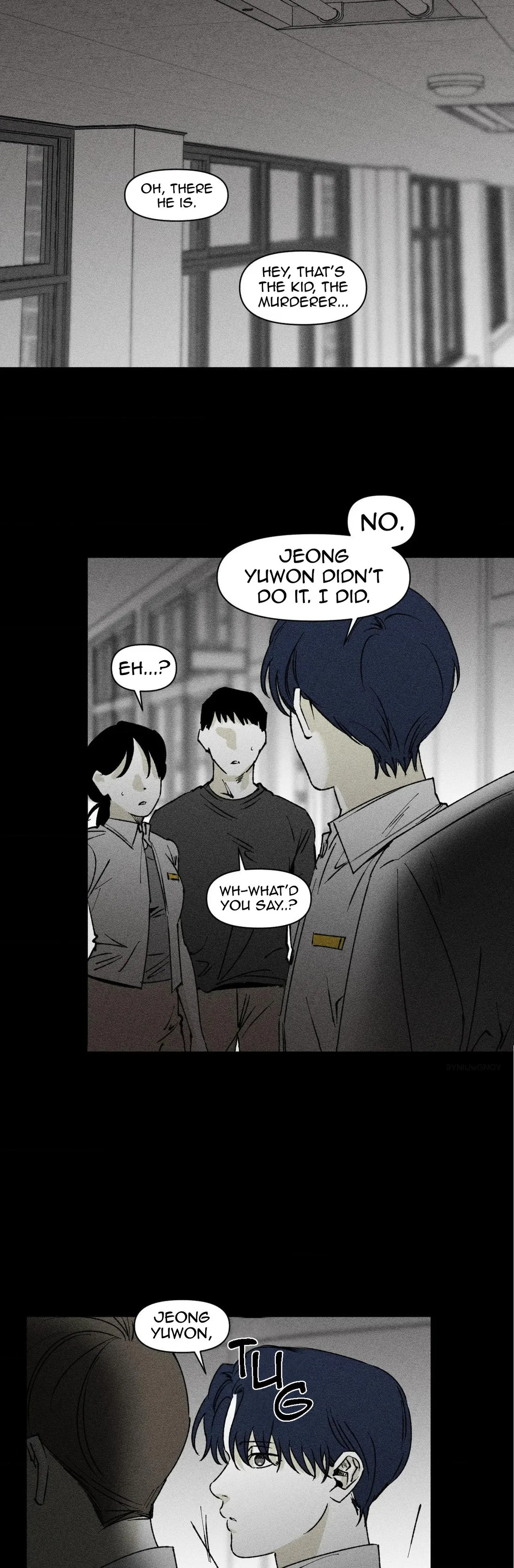 Unchanged Man Chapter 75 page 15 - 
