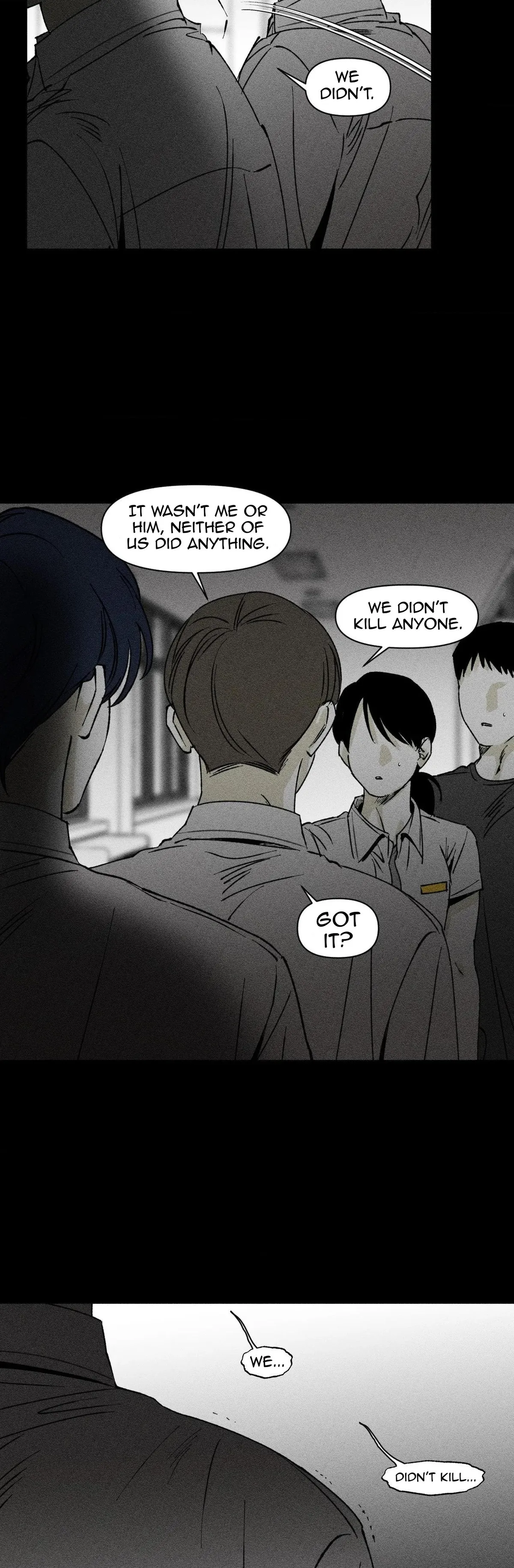 Unchanged Man Chapter 75 page 16 - 