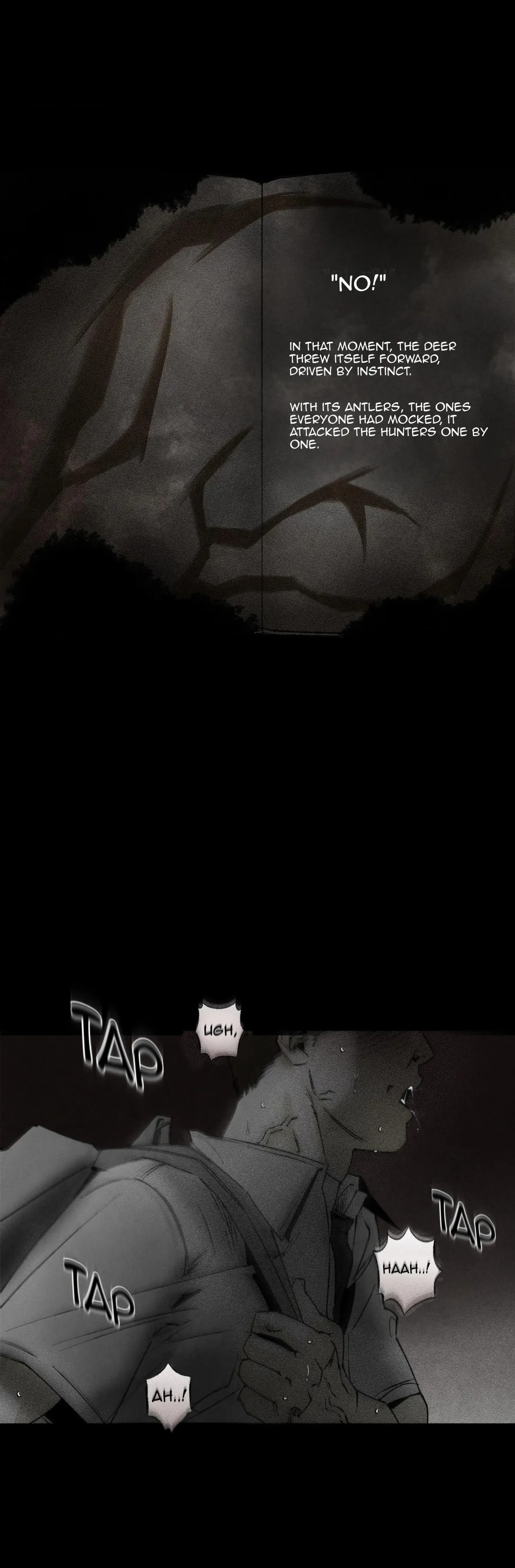 Unchanged Man Chapter 75 page 3 - 