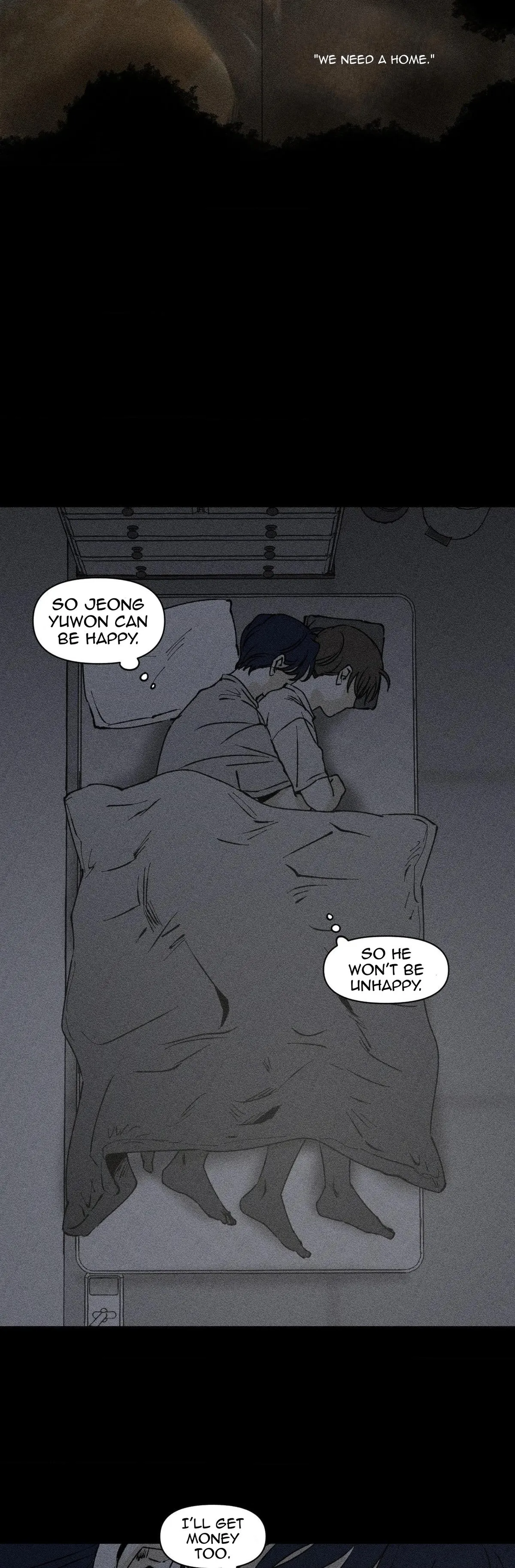 Unchanged Man Chapter 75 page 21 - 