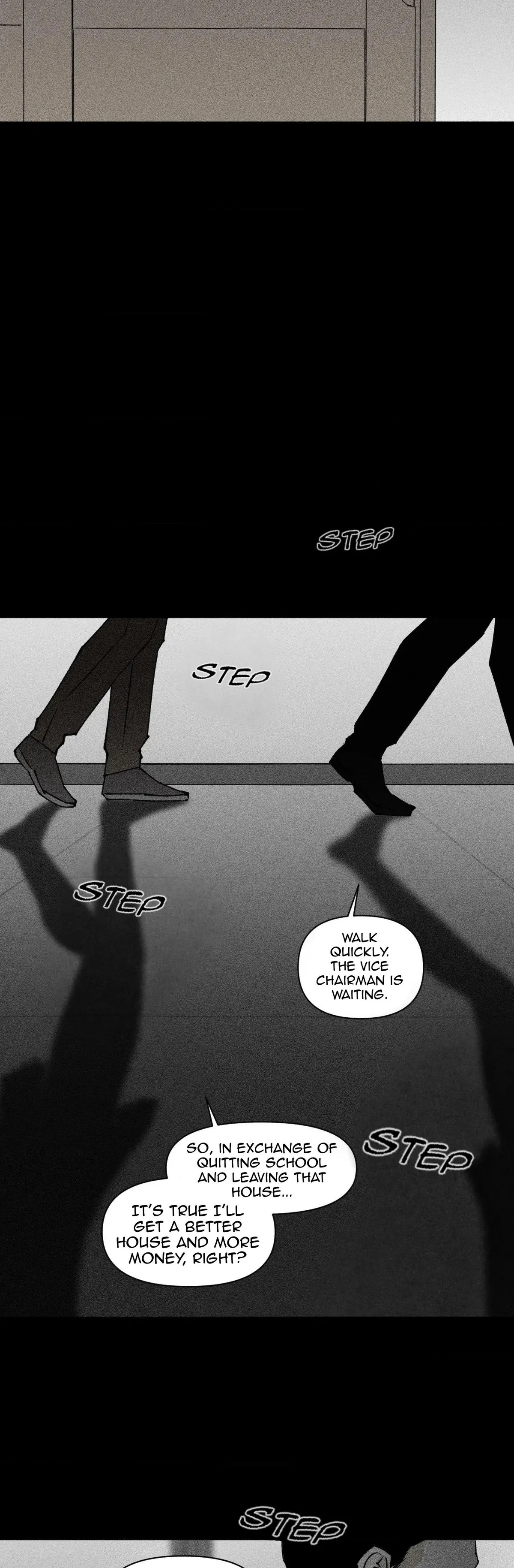 Unchanged Man Chapter 75 page 25 - 