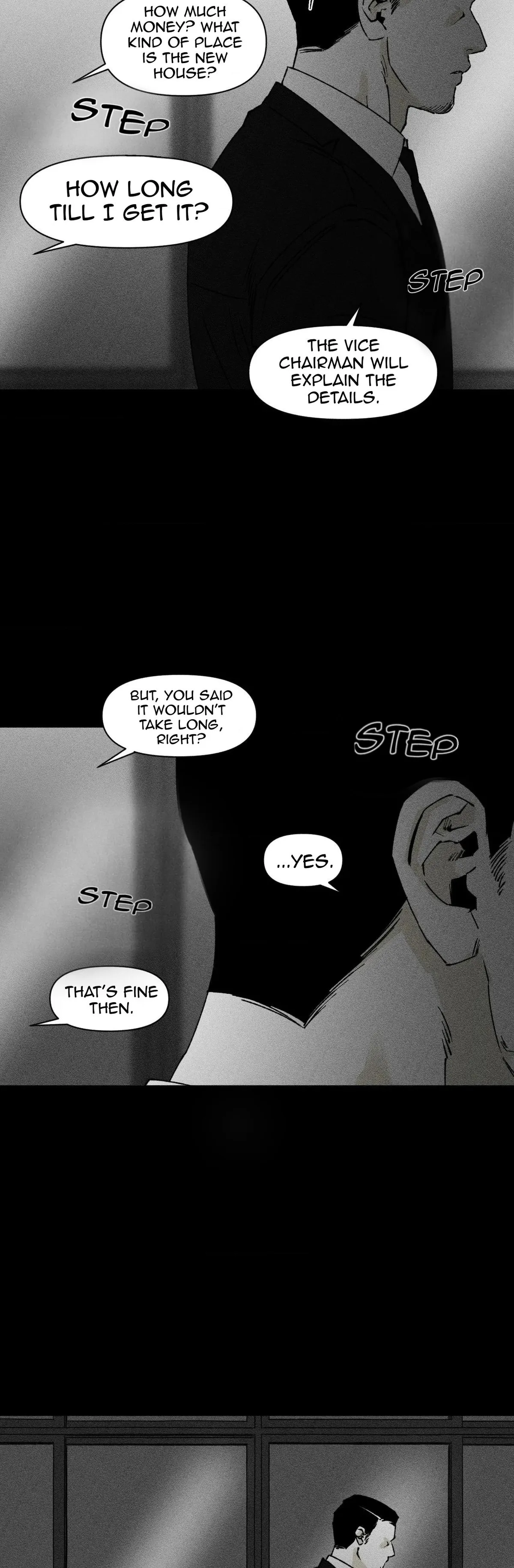 Unchanged Man Chapter 75 page 26 - 