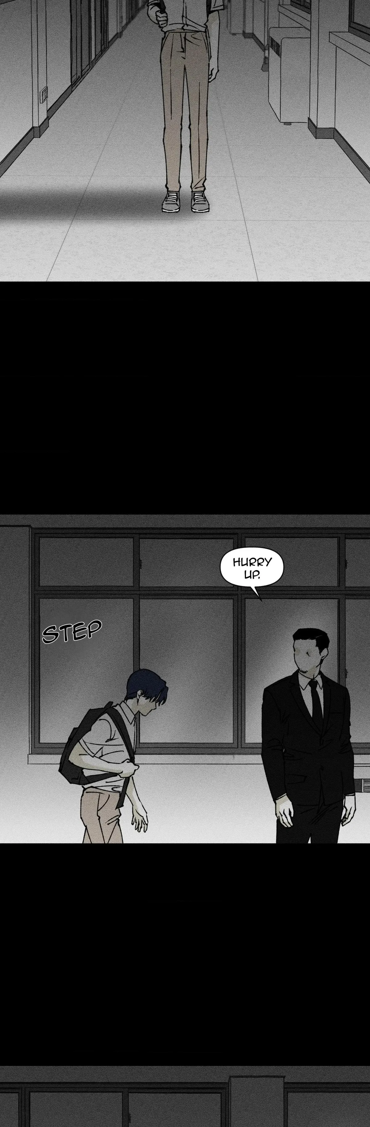 Unchanged Man Chapter 75 page 29 - 
