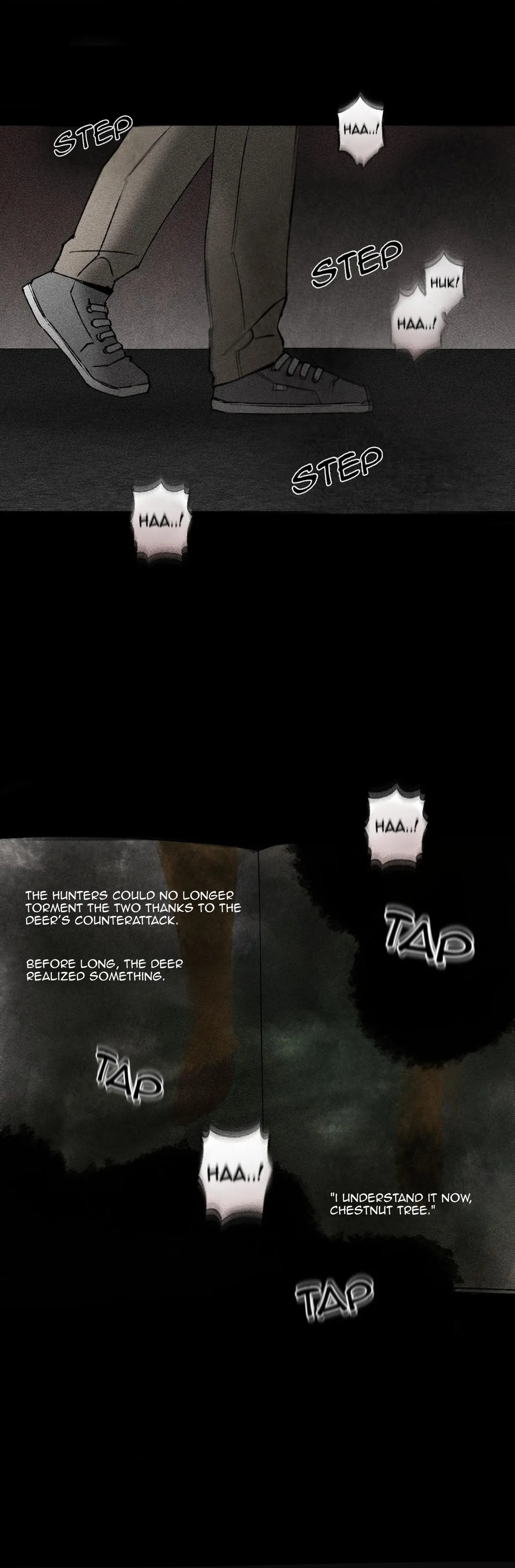 Unchanged Man Chapter 75 page 4 - 