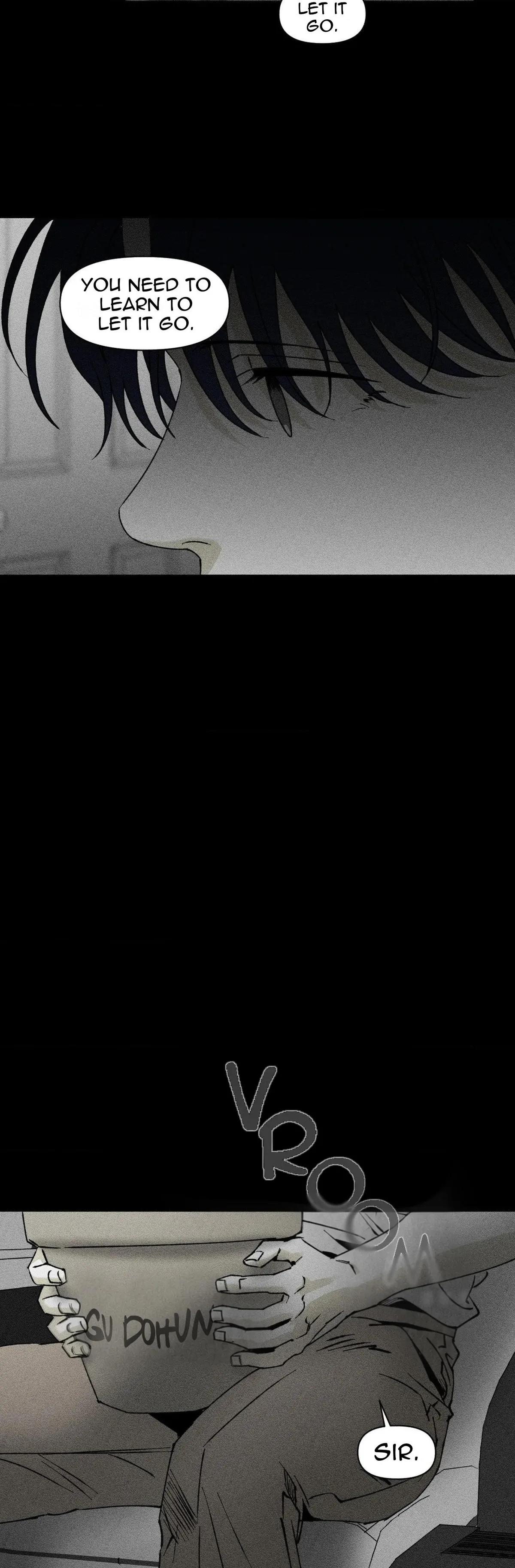 Unchanged Man Chapter 75 page 33 - 