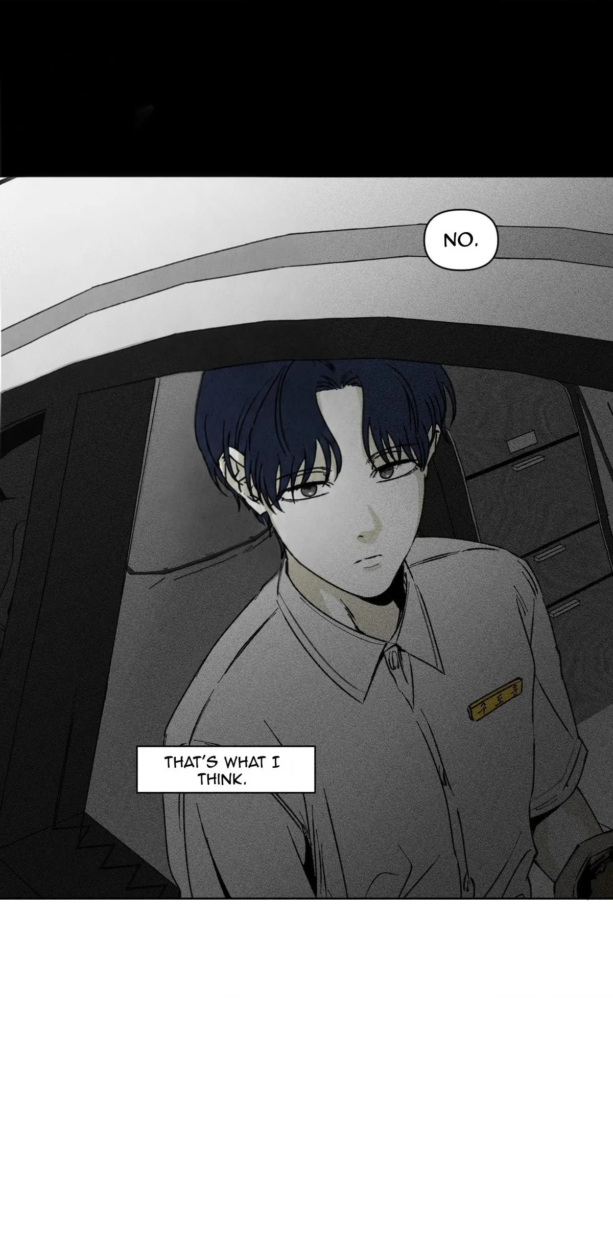 Unchanged Man Chapter 75 page 35 - 