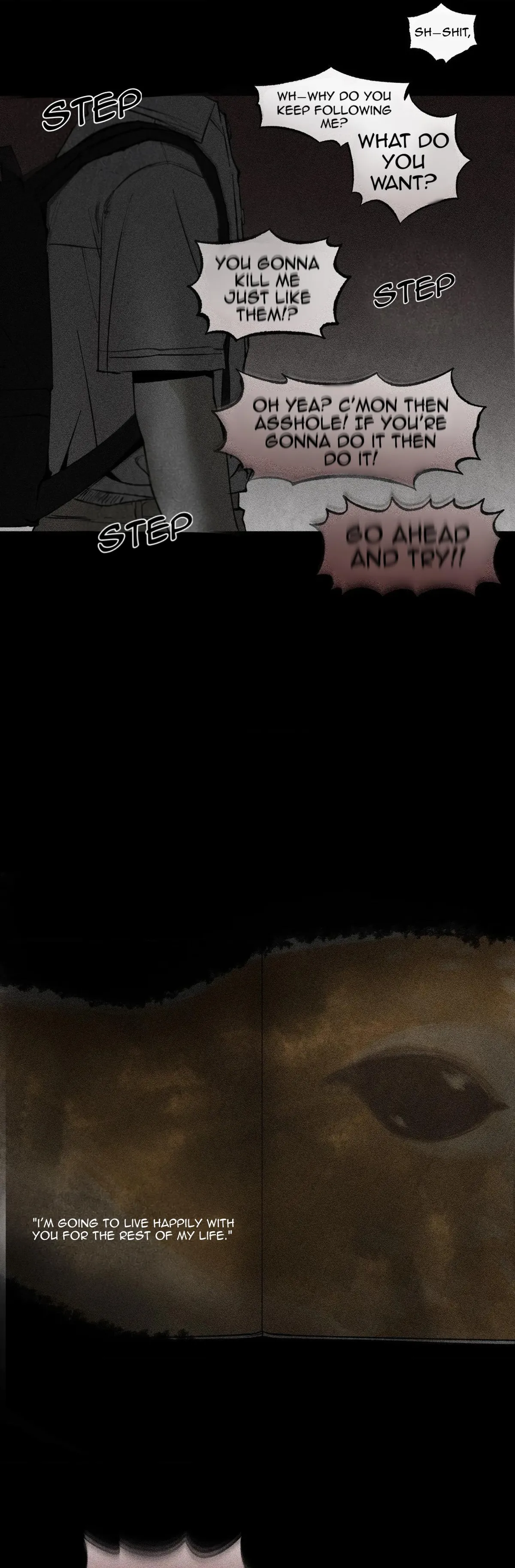 Unchanged Man Chapter 75 page 6 - 
