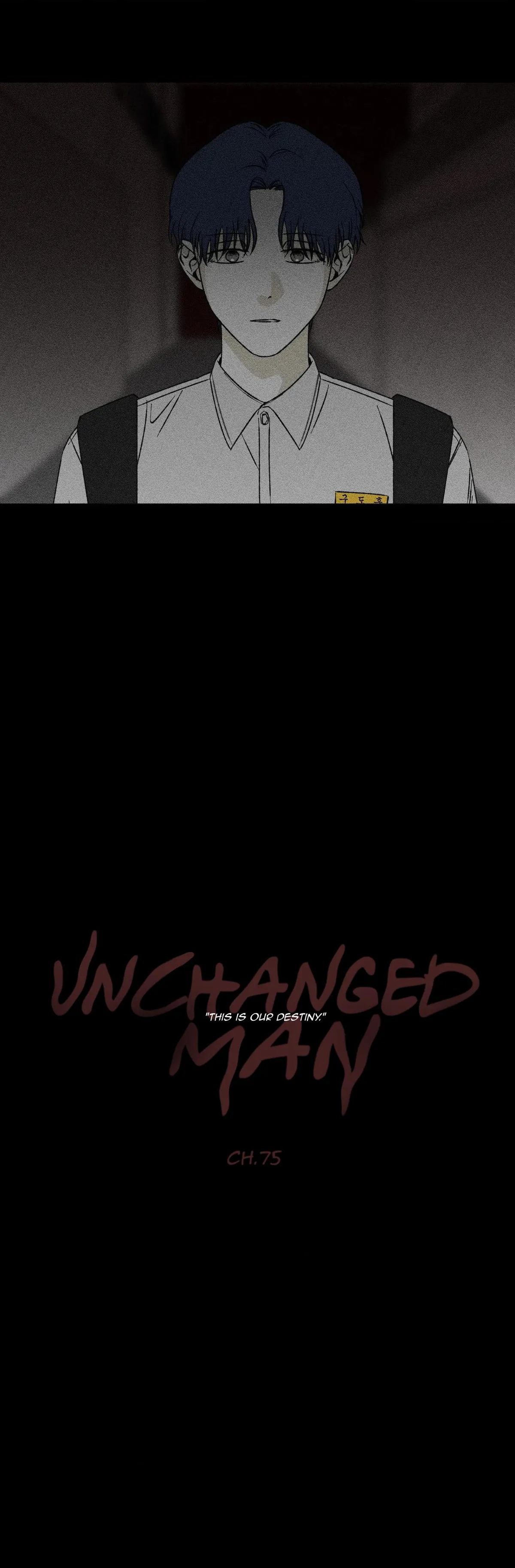 Unchanged Man Chapter 75 page 8 - 