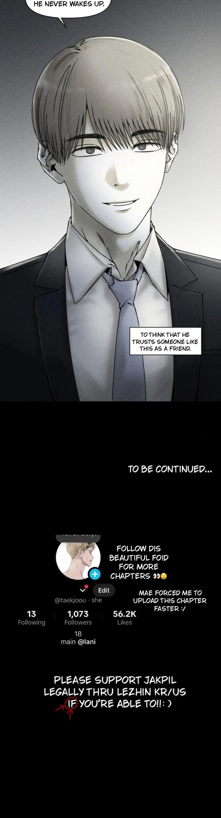 Unchanged Man Chapter 77 page 5 - 