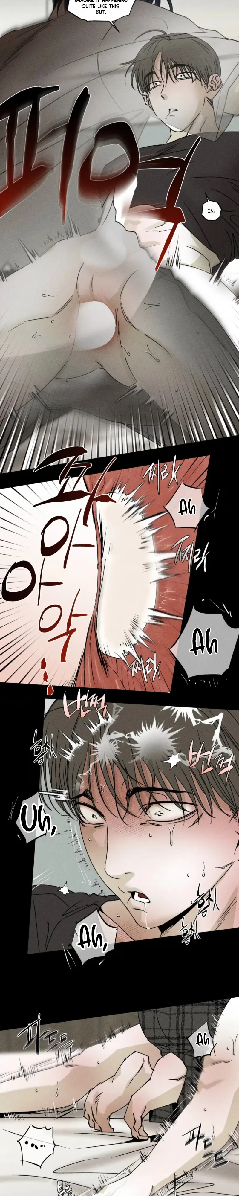 Unchanged Man Chapter 83 page 11 - 