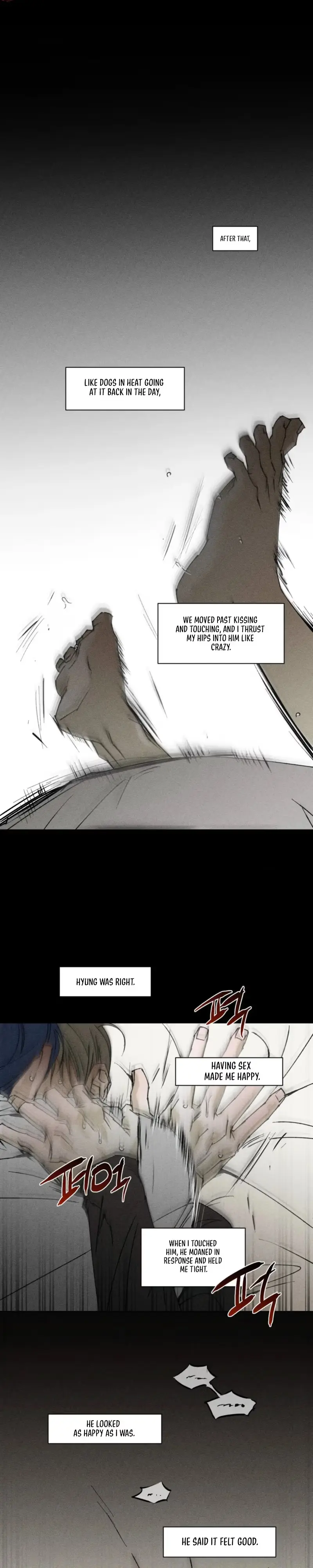Unchanged Man Chapter 83 page 14 - 