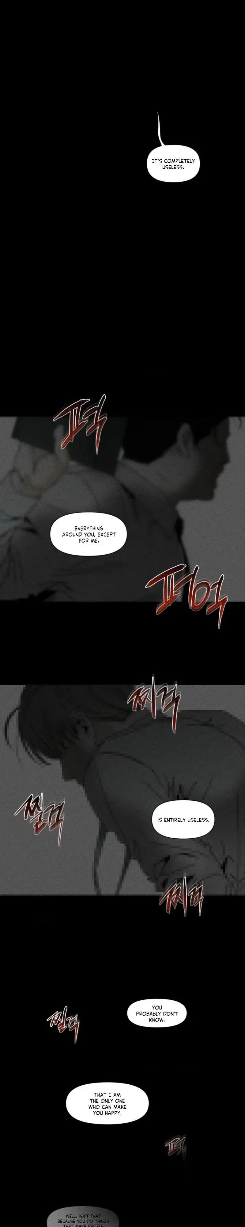 Unchanged Man Chapter 83 page 16 - 