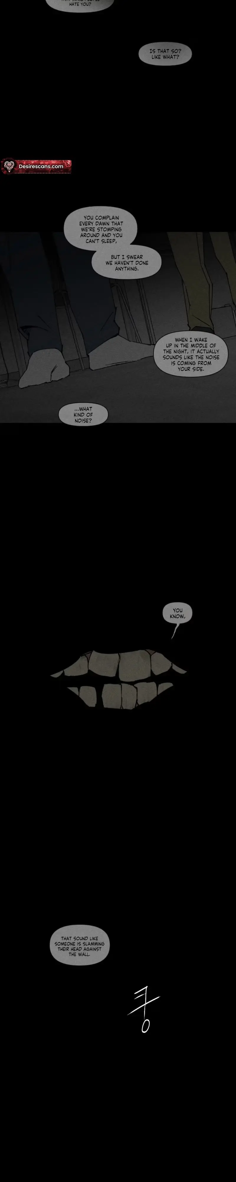 Unchanged Man Chapter 83 page 17 - 