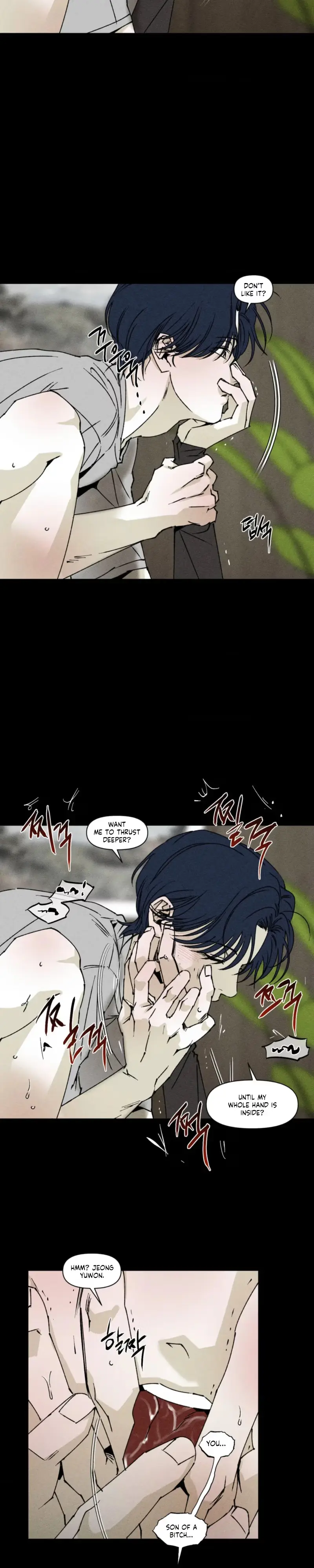 Unchanged Man Chapter 83 page 3 - 