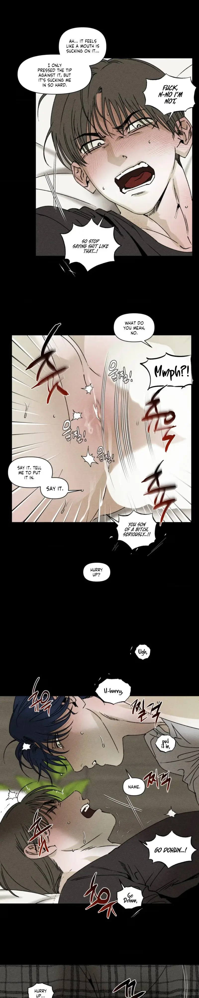 Unchanged Man Chapter 83 page 6 - 