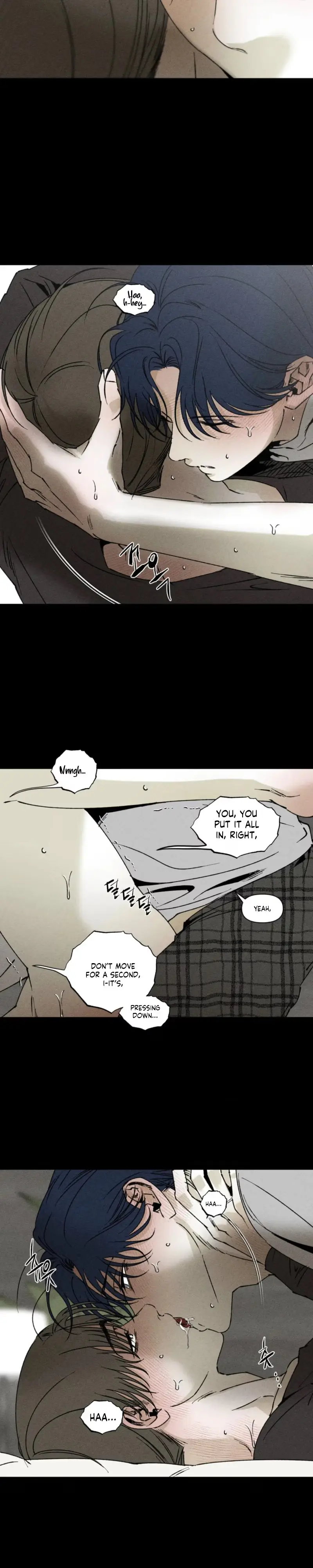 Unchanged Man Chapter 83 page 8 - 