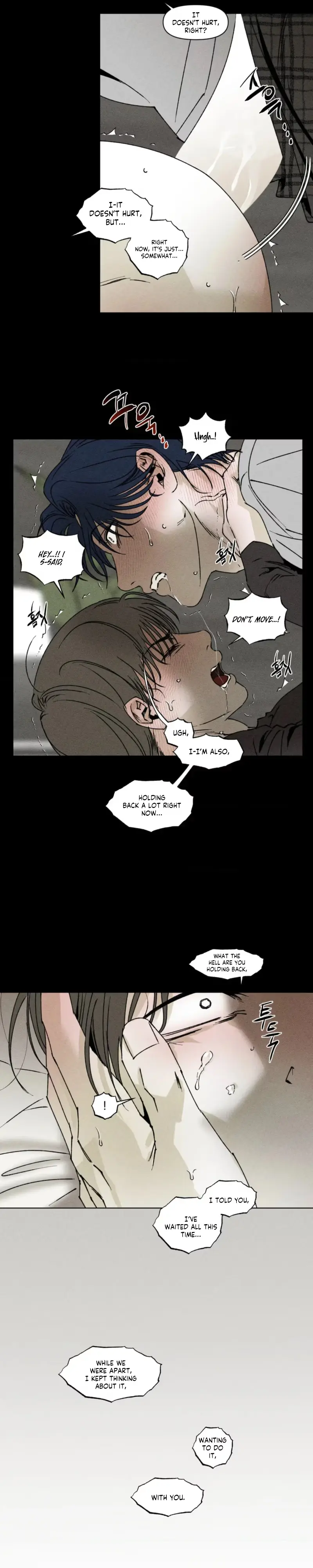 Unchanged Man Chapter 83 page 9 - 