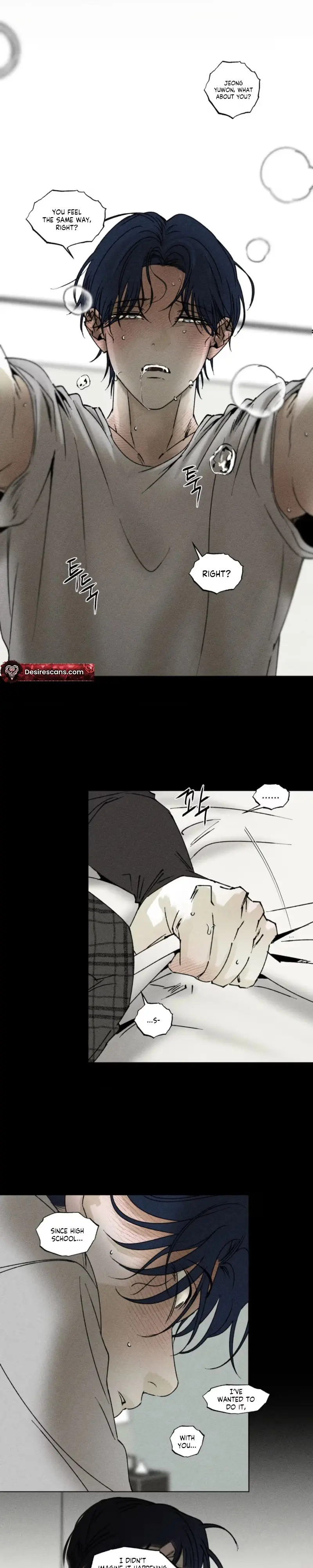 Unchanged Man Chapter 83 page 10 - 