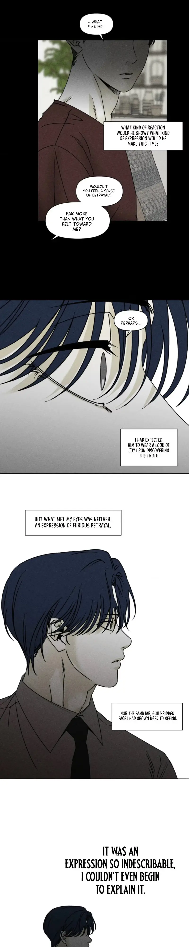 Unchanged Man Chapter 84 page 11 - 