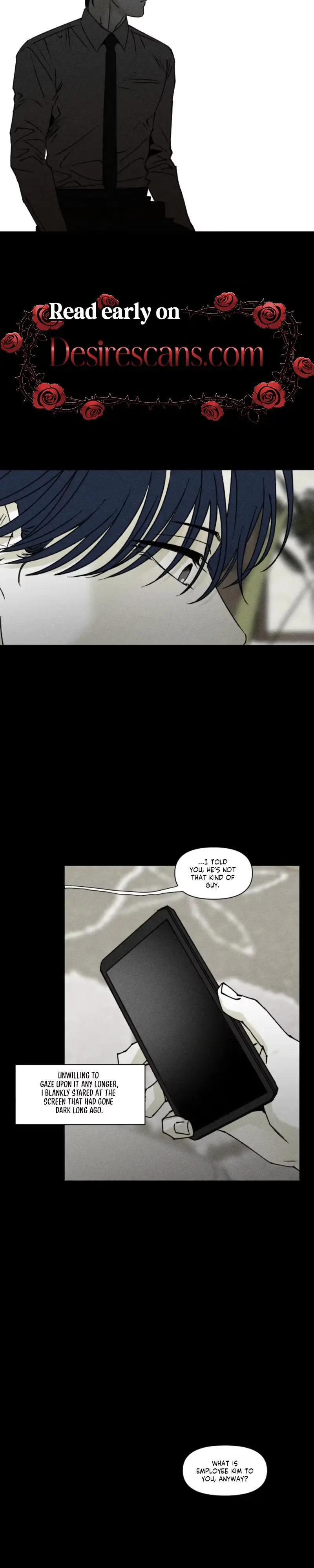 Unchanged Man Chapter 84 page 12 - 