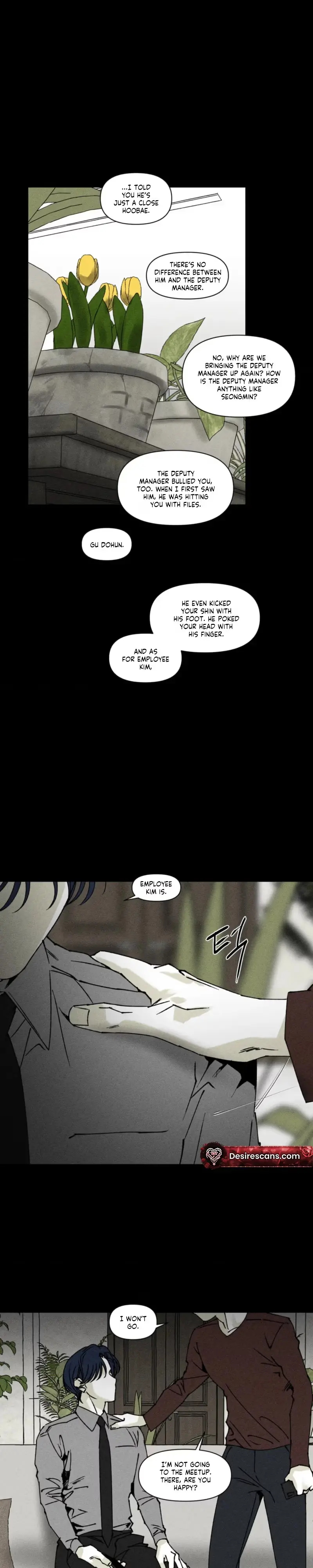 Unchanged Man Chapter 84 page 13 - 