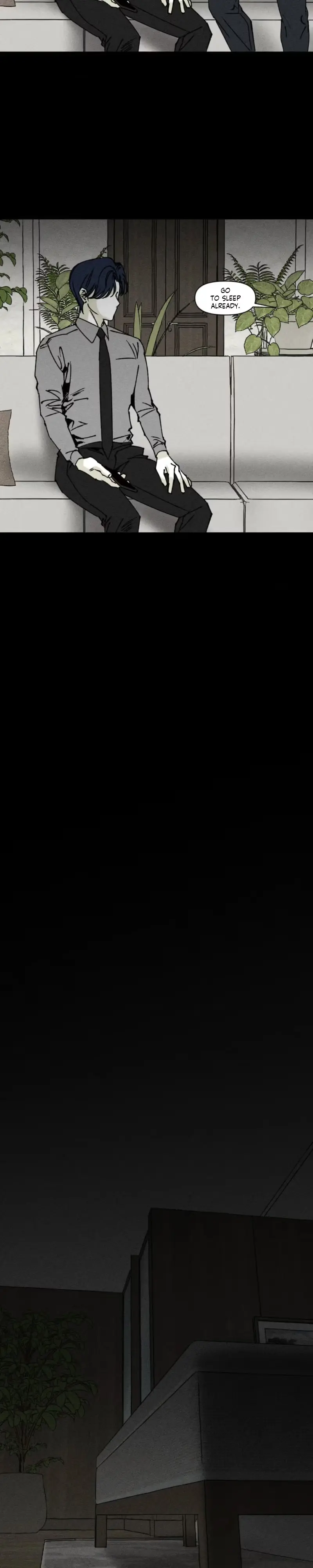 Unchanged Man Chapter 84 page 14 - 