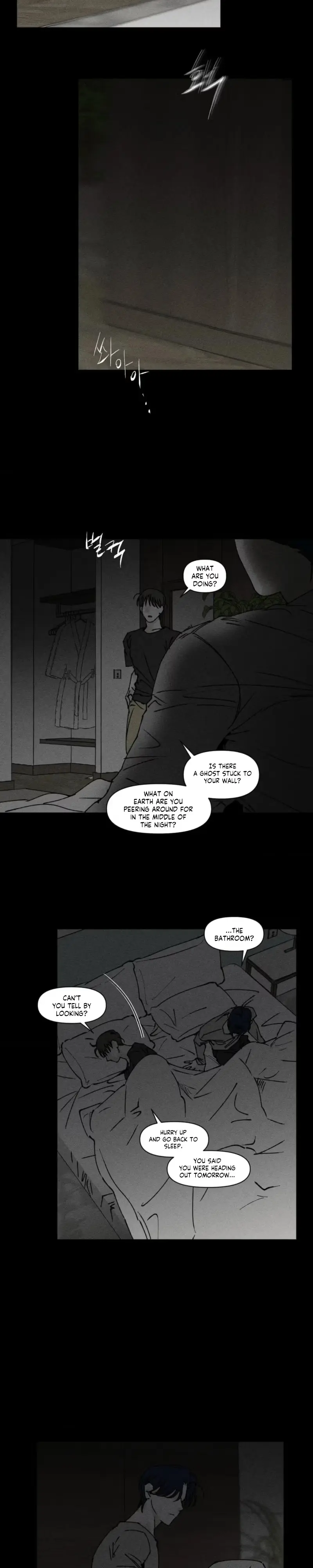 Unchanged Man Chapter 84 page 17 - 