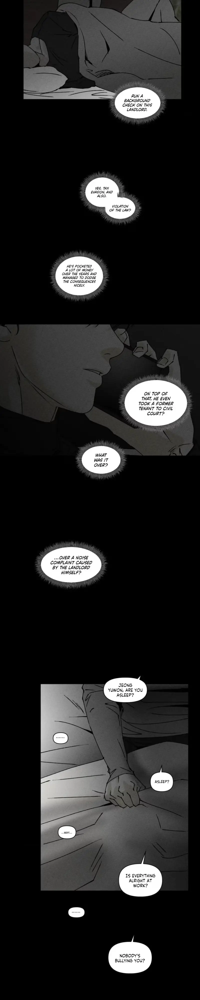 Unchanged Man Chapter 84 page 18 - 