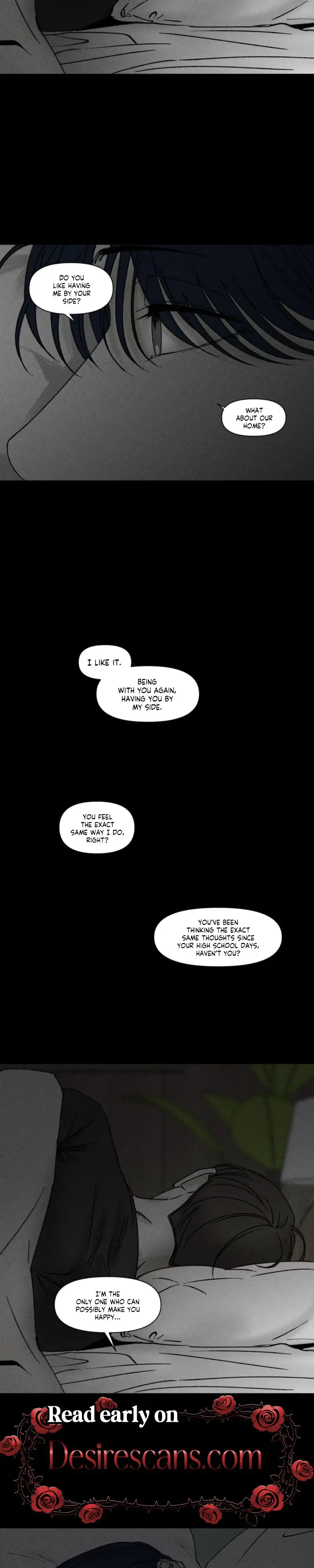 Unchanged Man Chapter 84 page 21 - 