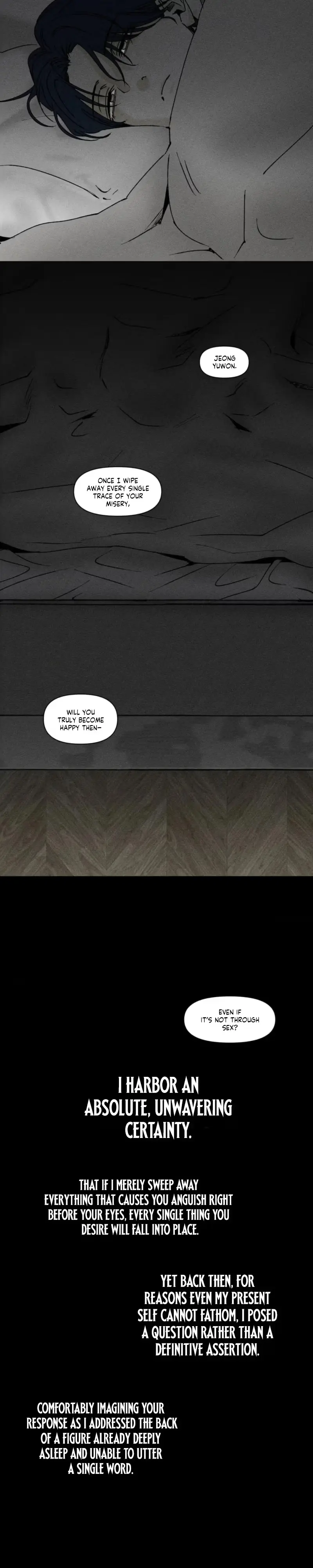 Unchanged Man Chapter 84 page 22 - 