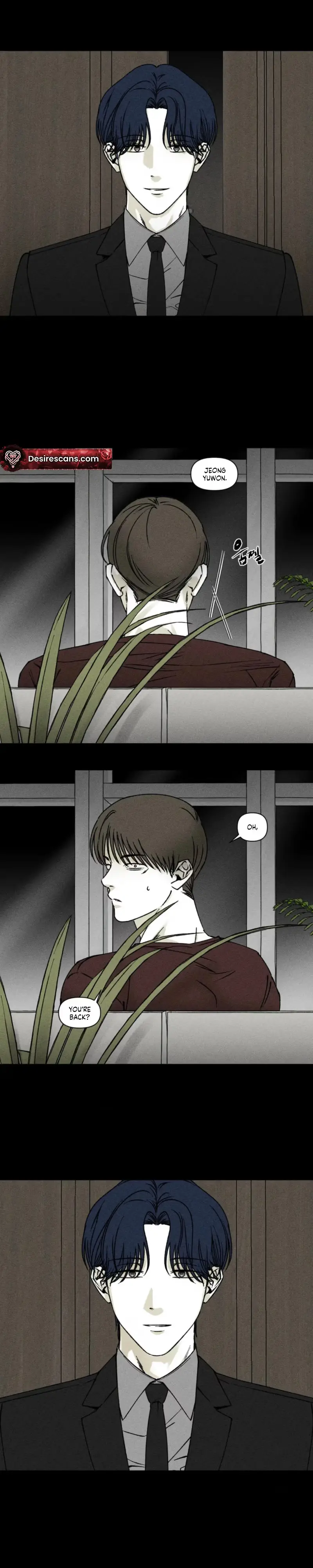 Unchanged Man Chapter 84 page 7 - 