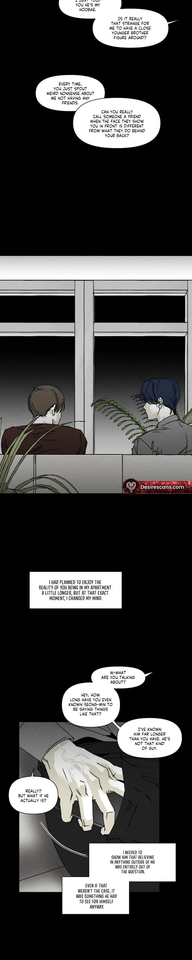 Unchanged Man Chapter 84 page 10 - 