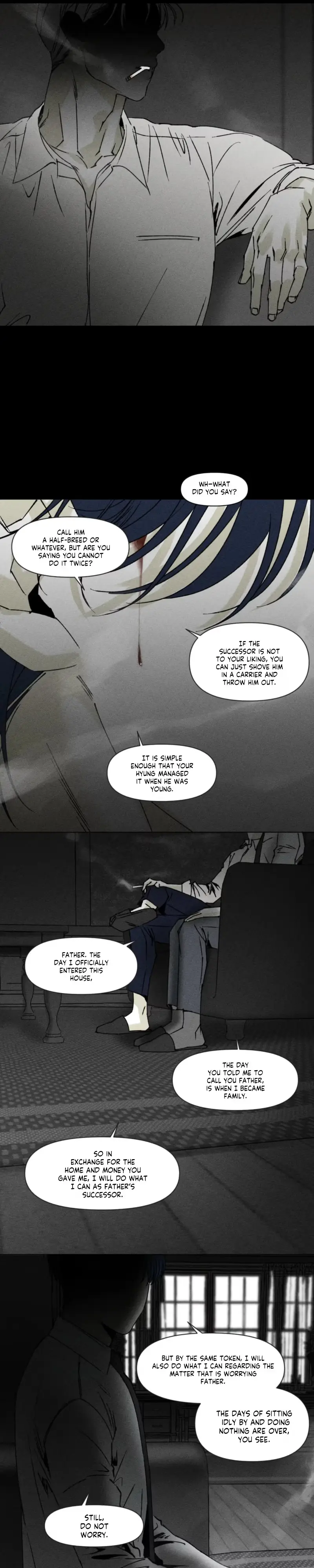 Unchanged Man Chapter 85 page 11 - 