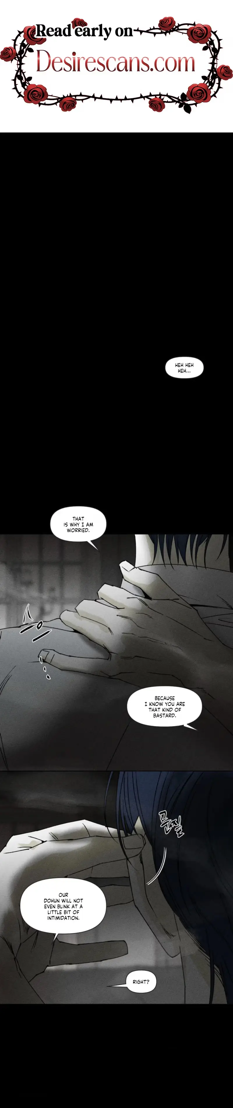Unchanged Man Chapter 85 page 13 - 