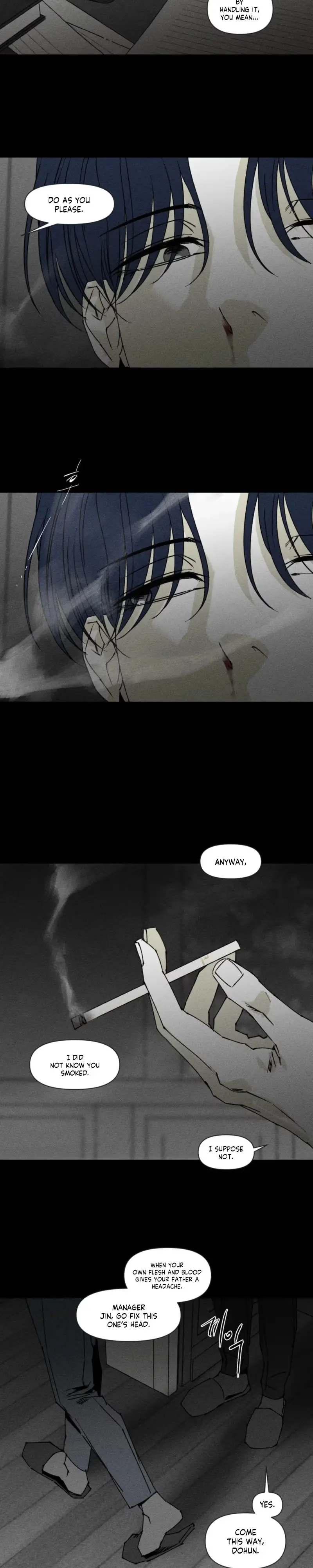 Unchanged Man Chapter 85 page 15 - 
