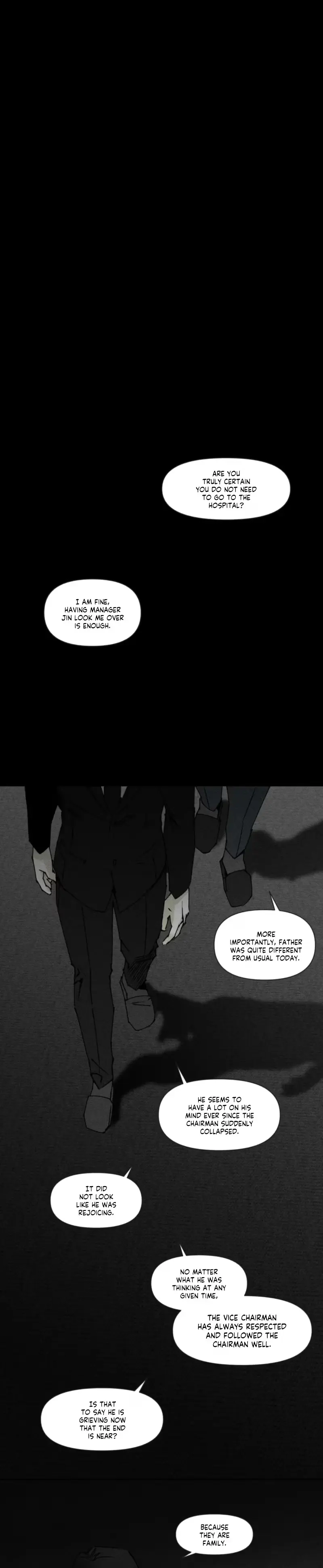 Unchanged Man Chapter 85 page 17 - 