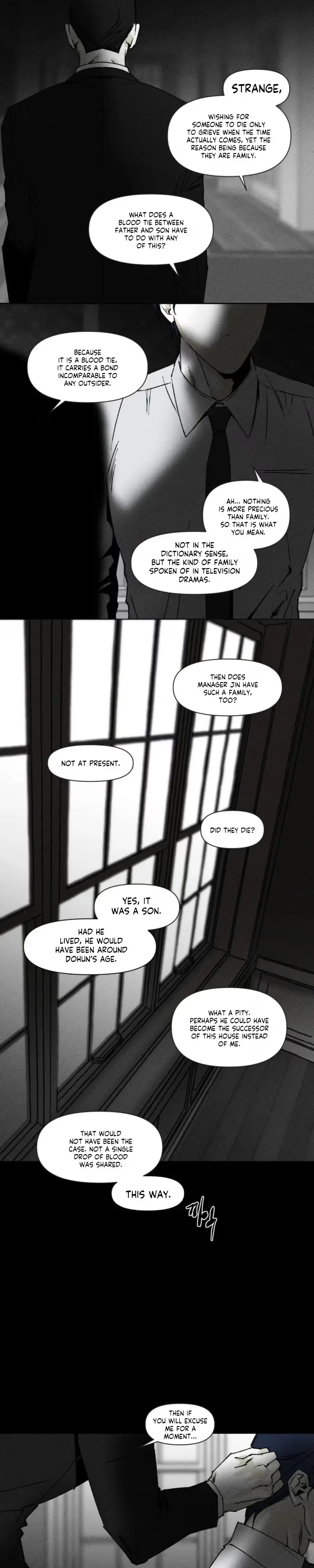 Unchanged Man Chapter 85 page 18 - 