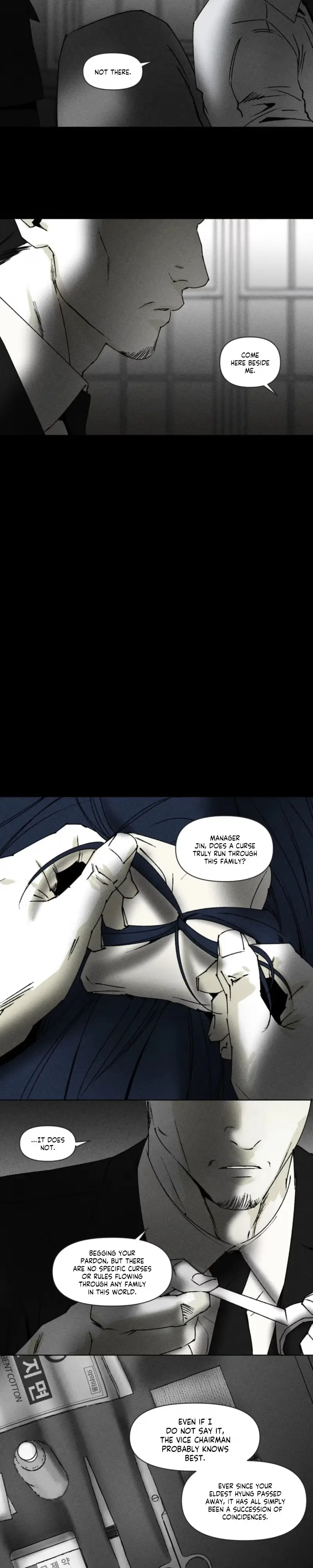 Unchanged Man Chapter 85 page 19 - 