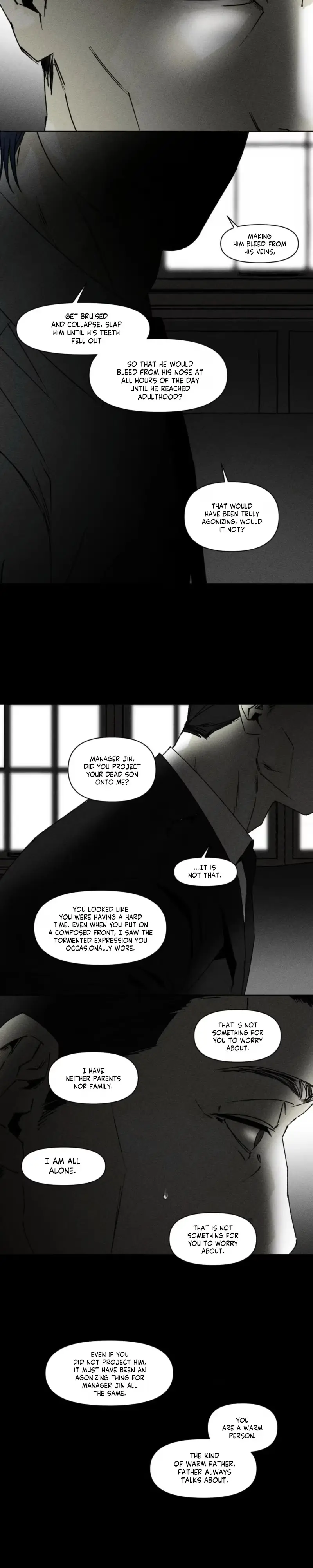 Unchanged Man Chapter 85 page 22 - 