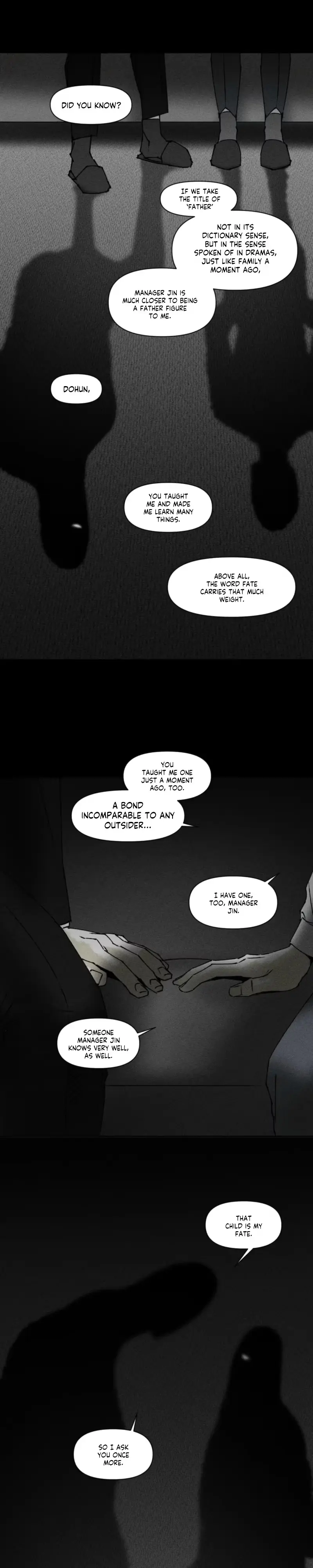 Unchanged Man Chapter 85 page 23 - 